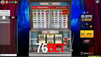Weekend Specials 76bet